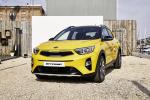 Kia Stonic 2017 года (WW)